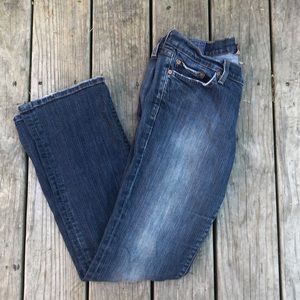 Lucky Brand Jeans Size 29 (US Size 8)